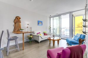 1 bedroom condo vancouver