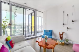 olympic village Apartment